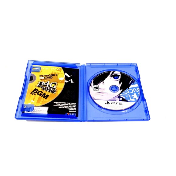 Persona 3 P3 Reload - Sony PlayStation 5 PS5 - SEE PHOTOS - Picture 6 of 6
